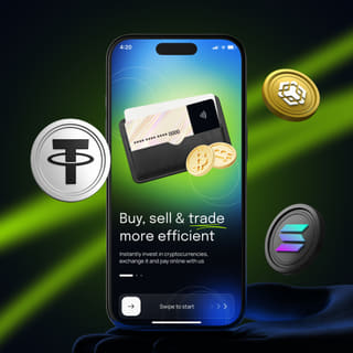 Plateforme de trading Zéphyr Investange visible sur un appareil mobile